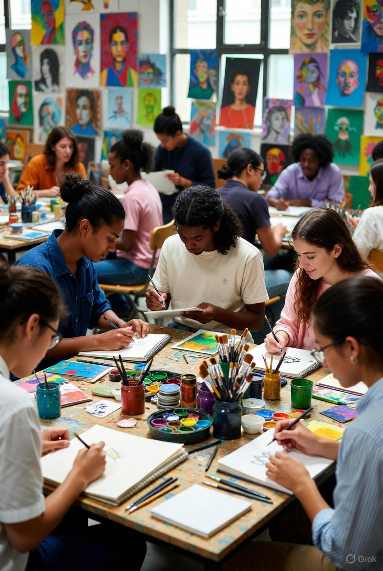 Which Country Is Best for Studying Art on a Budget? A Deep Dive for Creative Dreamers