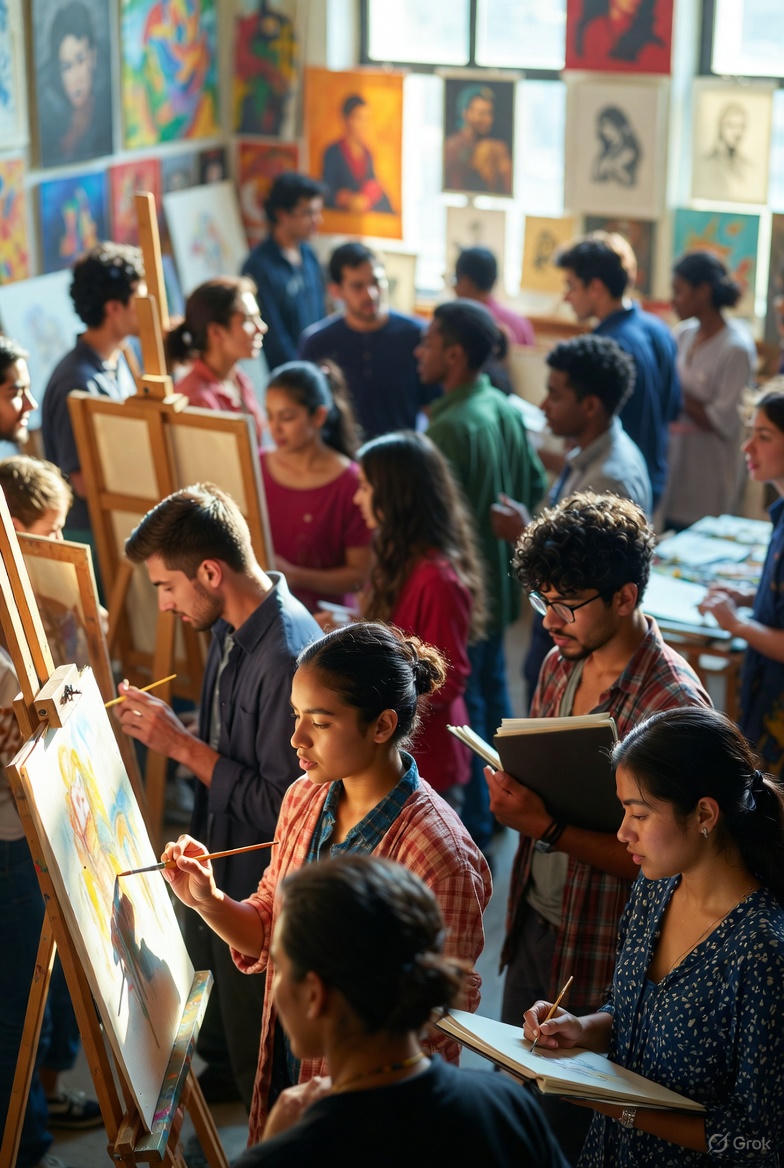 Do Art Schools Require a Portfolio for Admission? Everything You Need to Know
