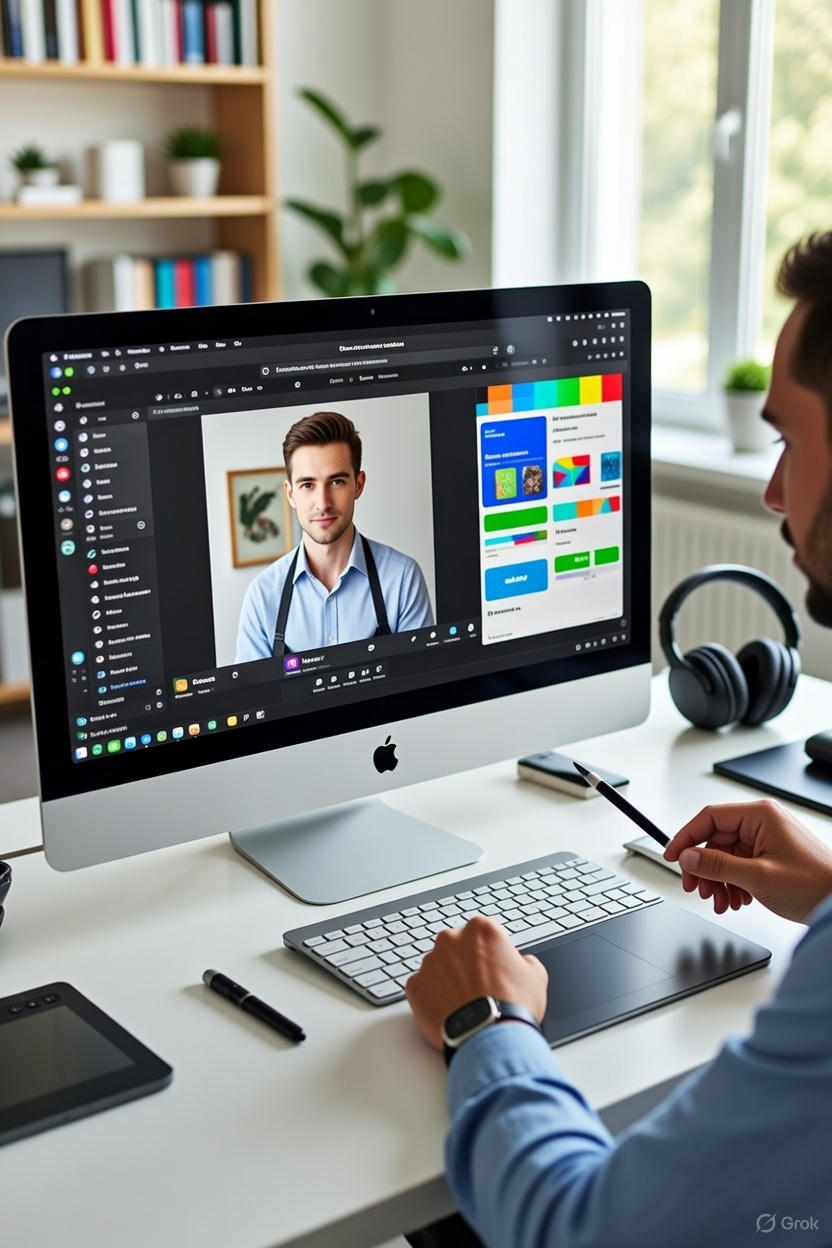 The Virtual Studio: Are Online Art Schools Actually Recognized and Worth the Cost in 2025?